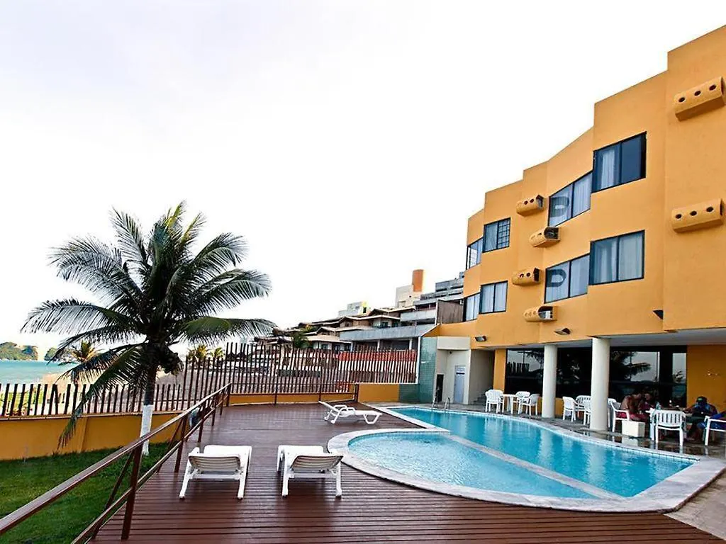 Atlantico Flat Natal Daire Brezilya