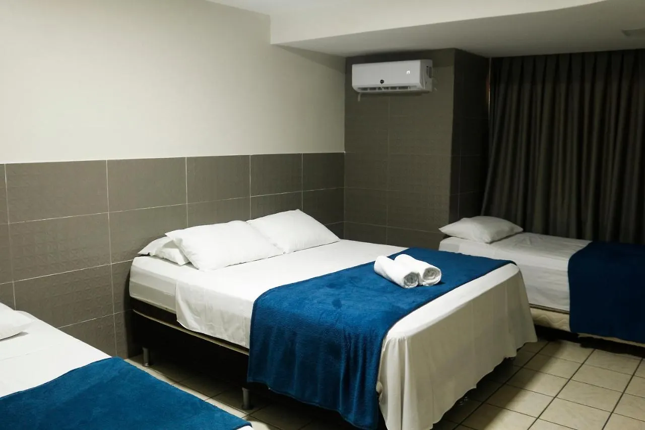 Atlantico Flat Natal Daire