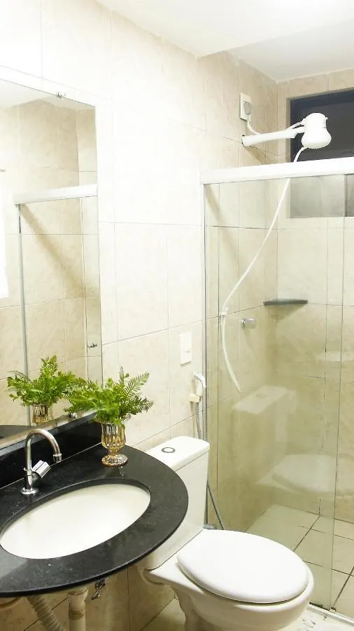Atlantico Flat Natal Daire Brezilya