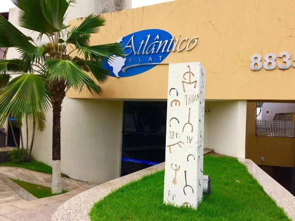 Atlantico Flat Natal Daire Brezilya