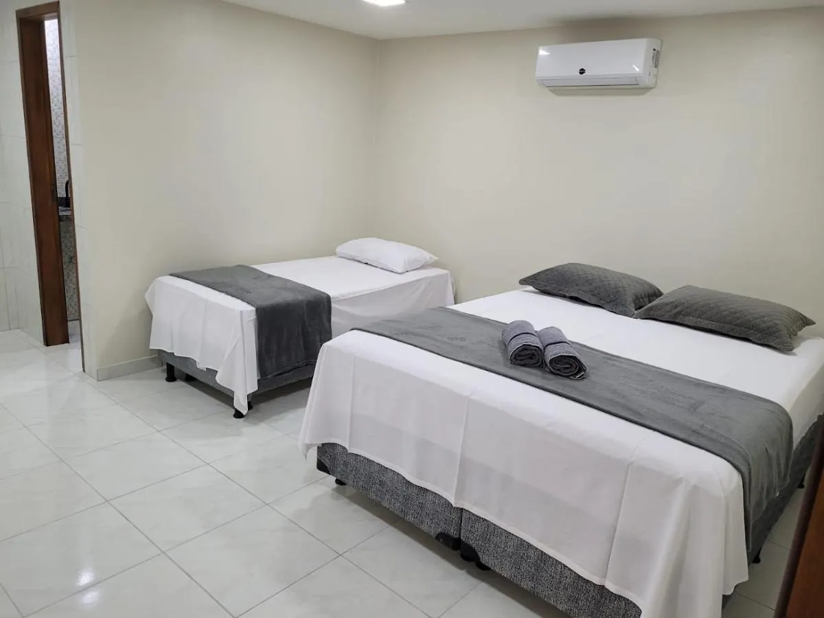 Atlantico Flat Natal Daire