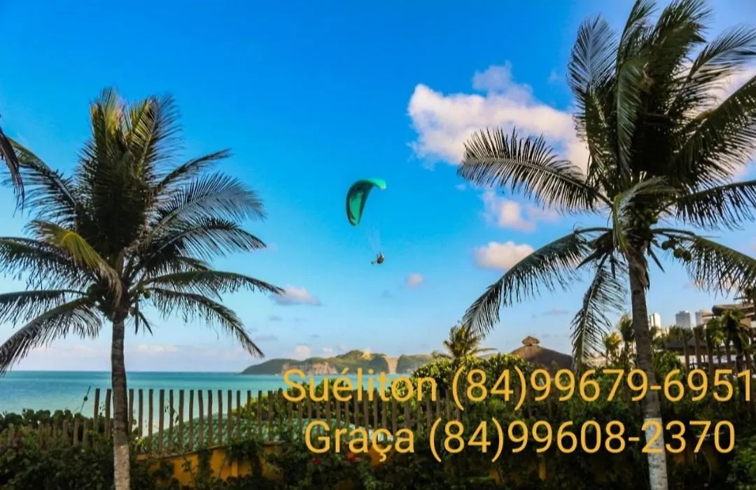 Atlantico Flat Natal Apartment 0*,  Brazil